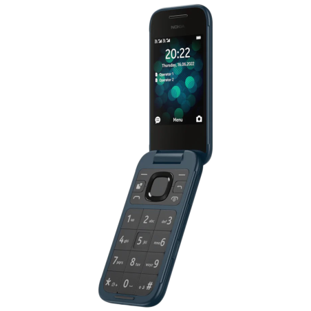 Nokia 2660 - Simple and Reliable Mobile Phone | Tawasul Libya"